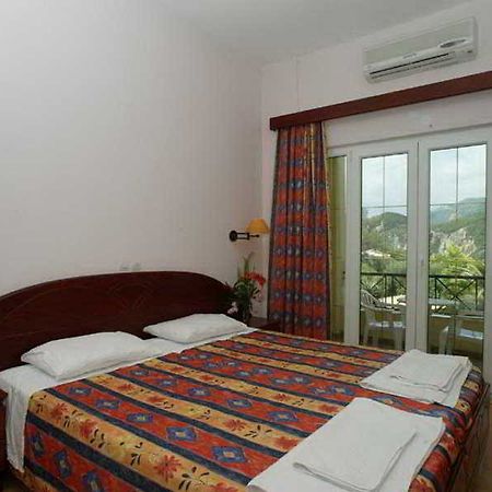 Liapades Beach Hotel Luaran gambar