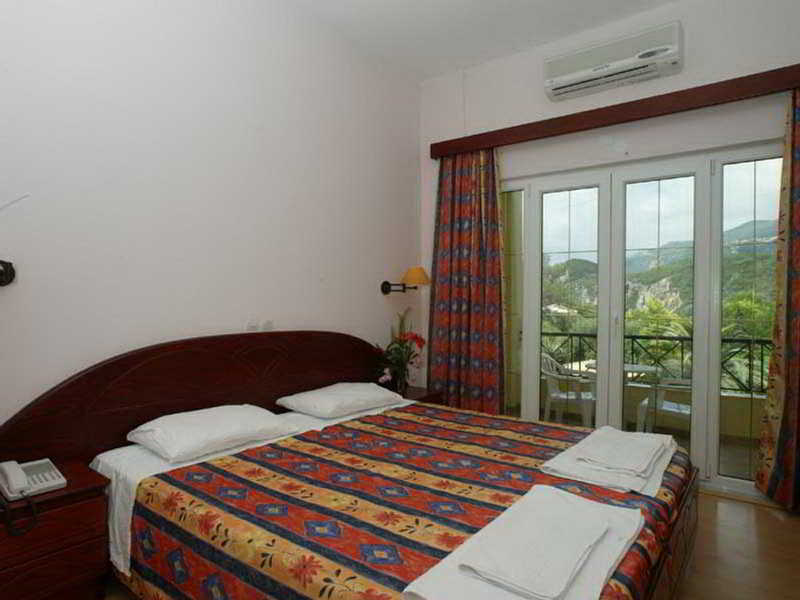 Liapades Beach Hotel Luaran gambar